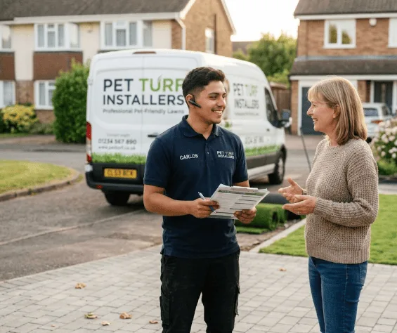 Pet Turf Installation Custer, MT FAQs
