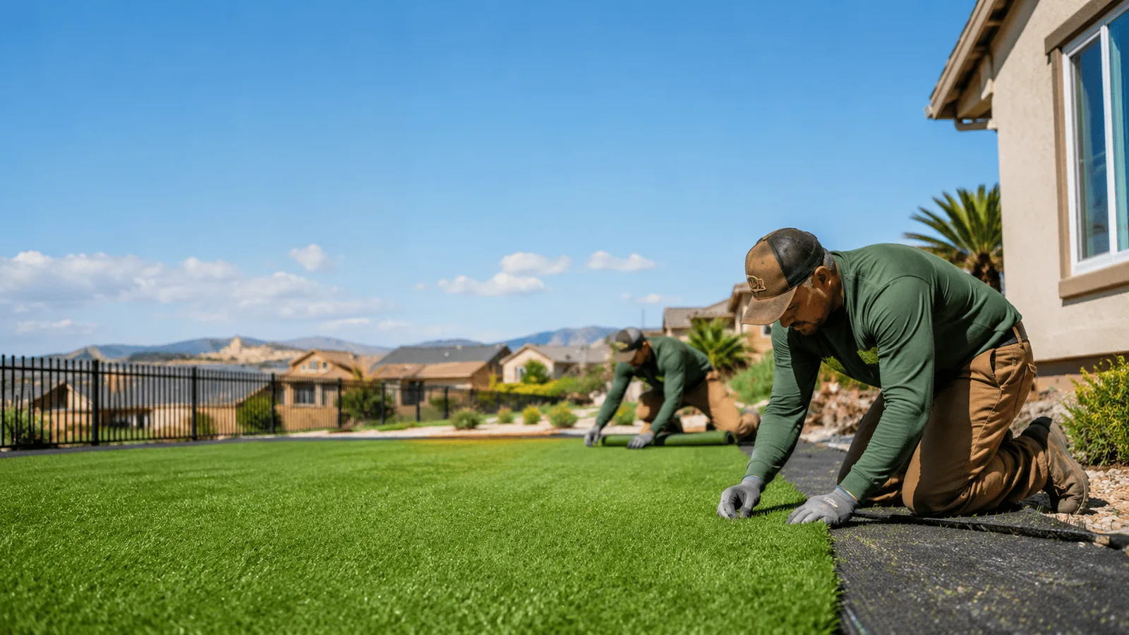 Pet Turf Installation in Custer, MT near me